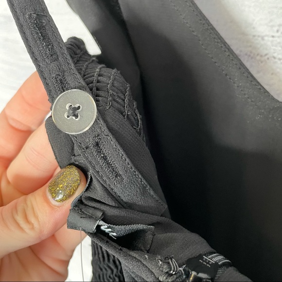 Madewell black jumpsuit size 00 - Picture 13 of 13